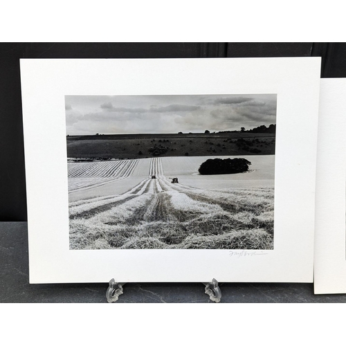 430 - FAY GODWIN (PHOTOGRAPHER 1931-2005): 'Drover's Arms, Eppynt': gelatin silver print, 16.5 x 22.5cm, m... 