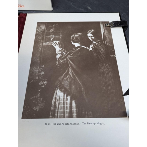 494 - BISCHOF (WERNER): Photo-Graphic Editions Limited, London, 1972: 10 mounted bromide prints in origina... 