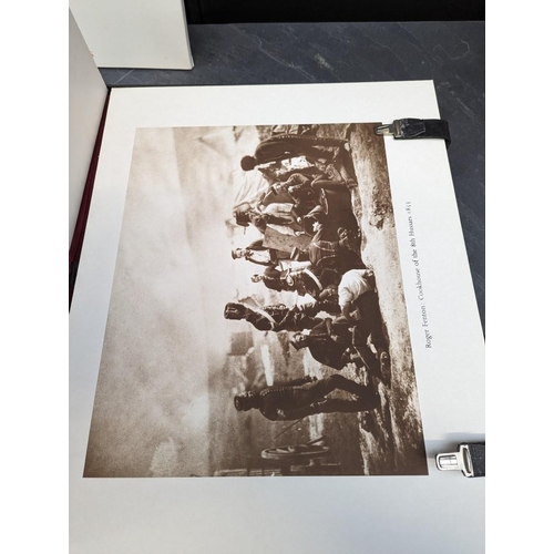 494 - BISCHOF (WERNER): Photo-Graphic Editions Limited, London, 1972: 10 mounted bromide prints in origina... 