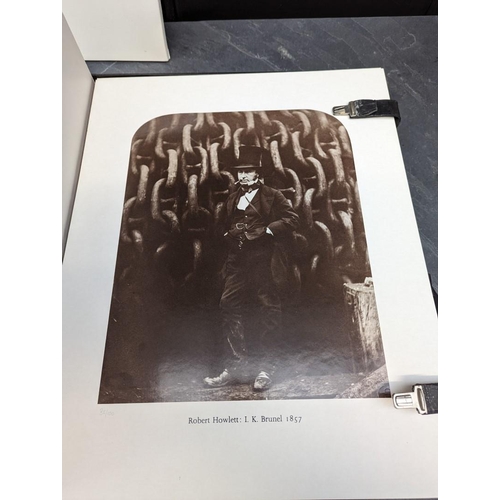 494 - BISCHOF (WERNER): Photo-Graphic Editions Limited, London, 1972: 10 mounted bromide prints in origina... 