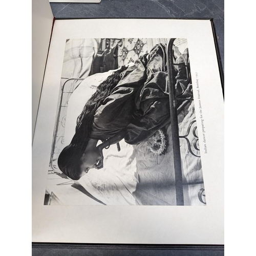 494 - BISCHOF (WERNER): Photo-Graphic Editions Limited, London, 1972: 10 mounted bromide prints in origina... 