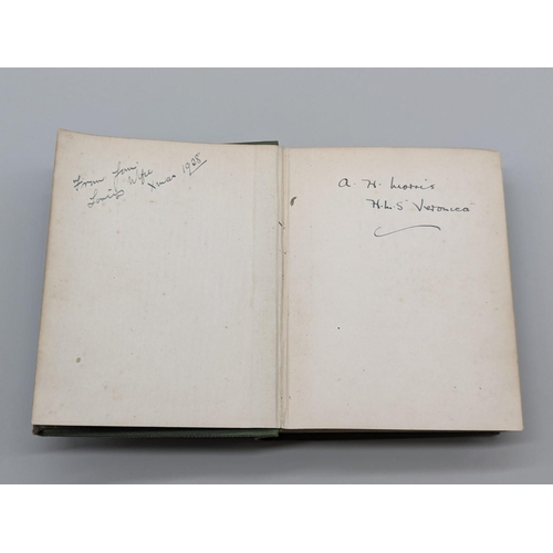 68 - MANUSCRIPT SHIPPING LOG OF A S MORRIS: 3 volumes 1926-29, ms diaries covering journey aboard Ro... 