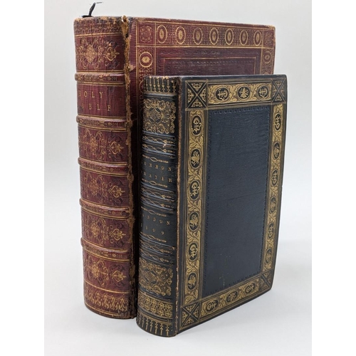 73 - BINDING: 'The Book of Common Prayer, and Administration of the Sacraments...': London, published for... 