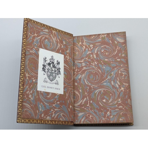 85 - FINE BINDING: SCROPE (William): 'Days and Nights of Salmon Fishing in the Tweed..': London, Joh... 