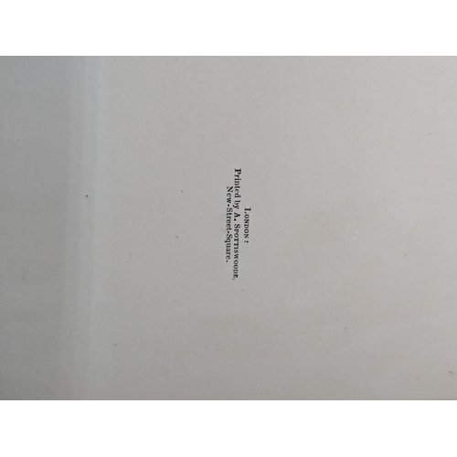 85 - FINE BINDING: SCROPE (William): 'Days and Nights of Salmon Fishing in the Tweed..': London, Joh... 