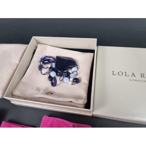 1127 - A collection of Lola Rose jewellery. (15)