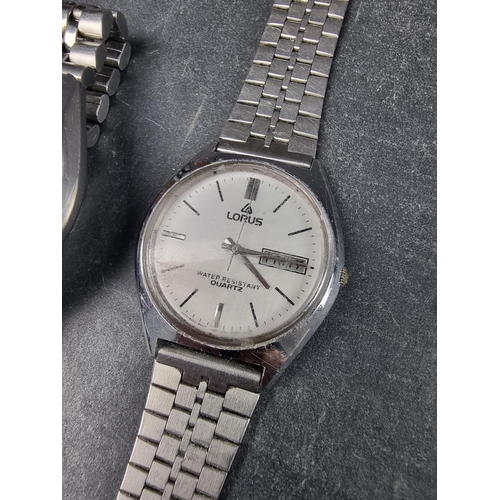 1153 - A Citizen 'Eagle' stainless steel automatic wristwatch, 36mm, Ref. CN-4-S, on original jubilee brace... 