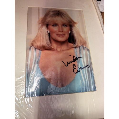 271 - FILM/ENTERTAINMENT: autographs, photographs and other ephemera, a large and varied collection i... 