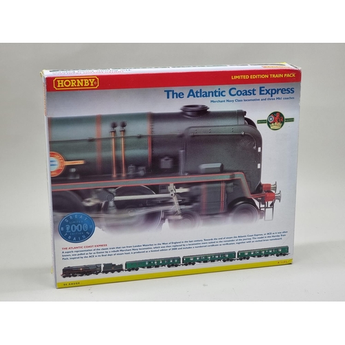 1816 - Hornby: 'The Atlantic Coast Express' R2194 Limited Edition Train Pack, boxed.