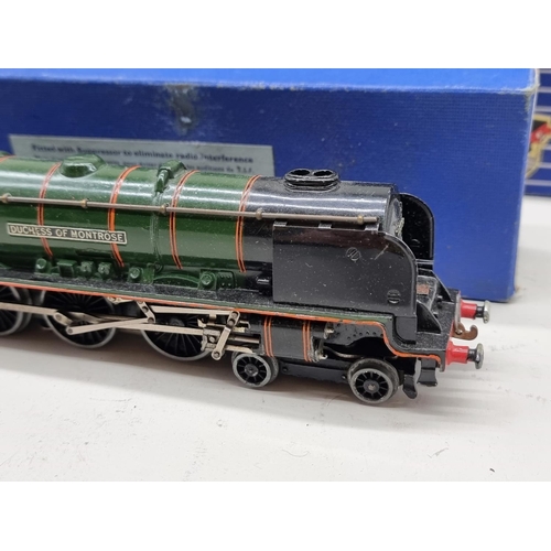 1834 - Hornby: OO Gauge: a vintage locomotive, EDLT20 'Bristol Castle' and tender; together with EDL12... 