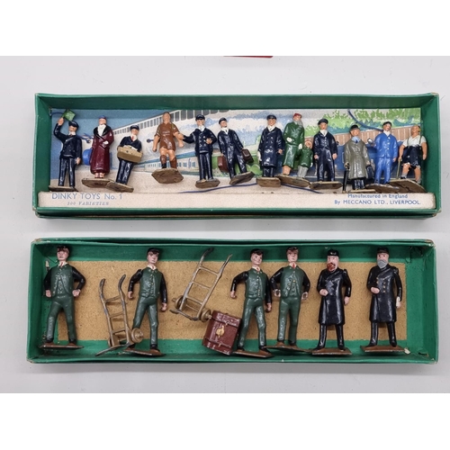 1838 - Railway: a collection of accessories, to include Hornby O gauge 'Fire Hut'; telegraph poles and... 