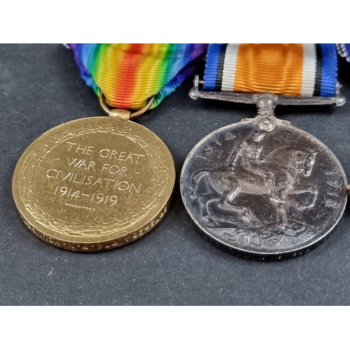 210 - Medals: a WWI trio, to 964 Pte Younger, Royal Fusiliers/SPTS, comprising: 1914-15 Star; War Medal an... 