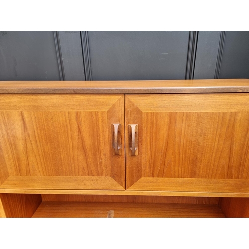 1108 - A mid-century G-Plan teak sideboard, by E Gomme, circa 1962, 160cm wide.