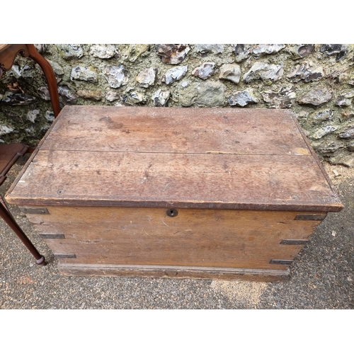 1131 - A late Victorian mahogany centre table, with platform undertier, 60cm wide; together with a 19th cen... 