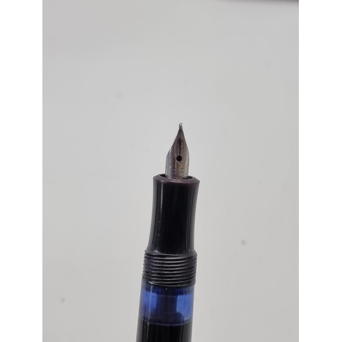 1510 - A circa 1940s Montblanc fountain pen.  