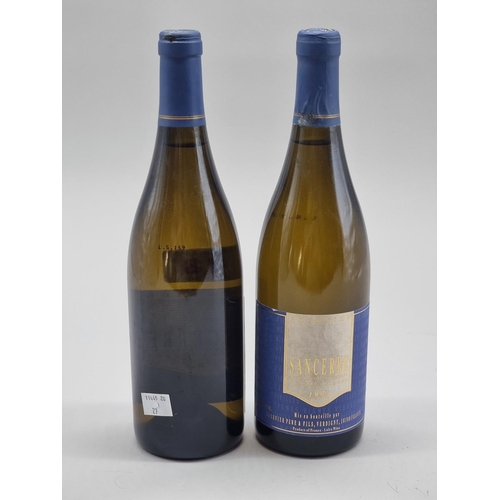 18 - Two 75cl bottles of Sancerre Vieilles Vignes, 1994, Fournier. (2)