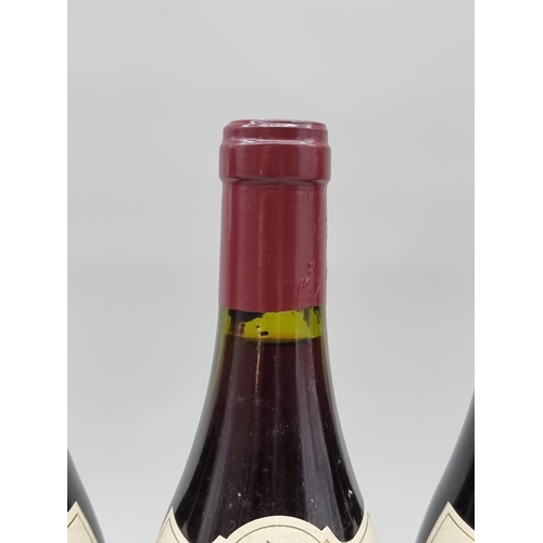 25 - Six 75cl bottles of Volnay Taillepieds 1er Cru, 1995, Bitouzet-Prieur. (6)