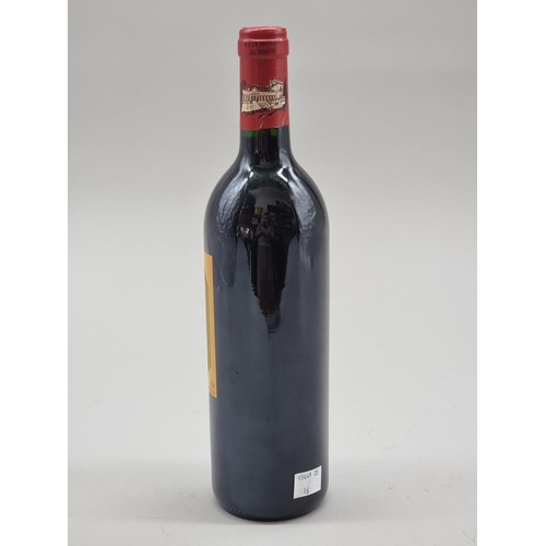 33 - A 75cl bottle of Chateau Ducru Beaucaillou, 1989, St-Julien.