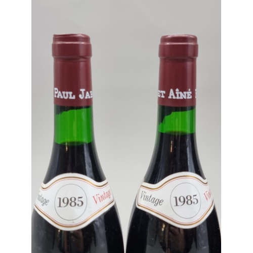 49 - Four 75cl bottles of St Joseph Le Grande Pompee, 1985, Paul Jaboulet Aine. (4)