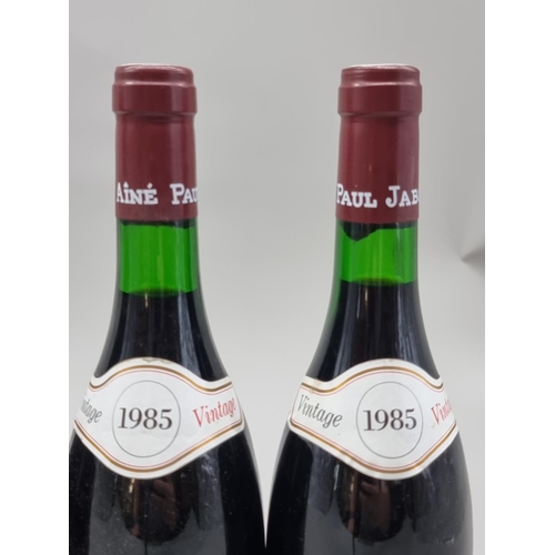 49 - Four 75cl bottles of St Joseph Le Grande Pompee, 1985, Paul Jaboulet Aine. (4)