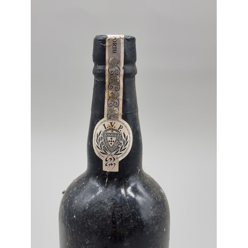 51 - A bottle of Quinta Do Noval 1963 Vintage Port.