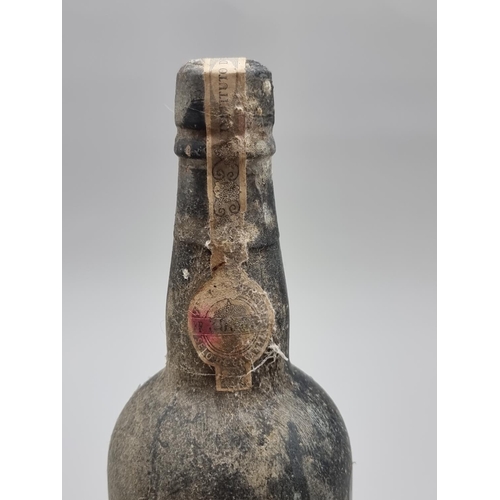 52 - A bottle of Quinta Do Noval 1963 Vintage Port.