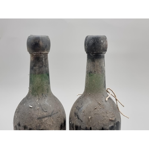 54 - Two bottles of Warre's 1966 Vintage Port, Wine Society. (2)