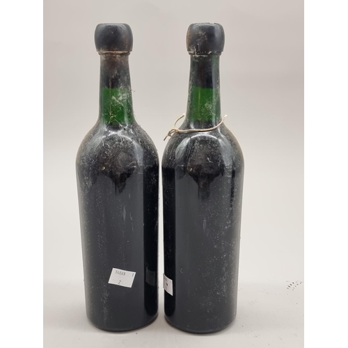 54 - Two bottles of Warre's 1966 Vintage Port, Wine Society. (2)