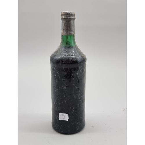 55 - A bottle of Niepoort's 1978 Vintage Port.