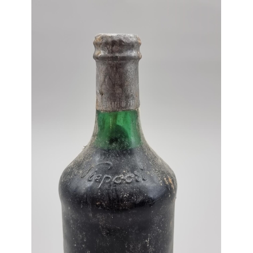 55 - A bottle of Niepoort's 1978 Vintage Port.