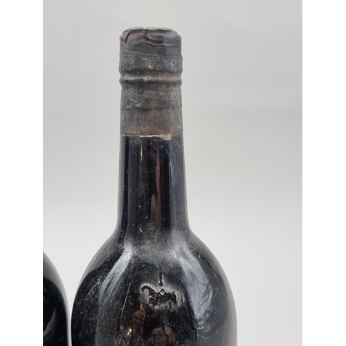 56 - Two 75cl bottles of Warre's 1980 Vintage Port, bottled 1982. (2)