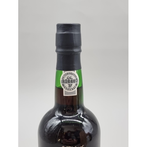 58 - A 70cl bottle of St Michael 1984 LBV Port, in owc. 