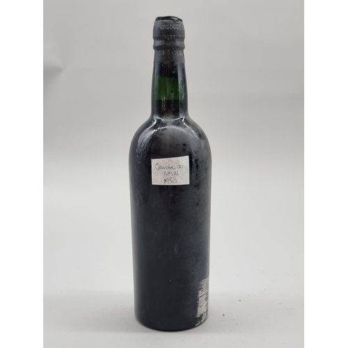 59 - A bottle of Quinta do Noval 1983 Vintage Port, (no label).