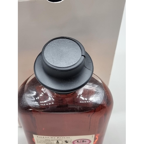 6 - A 70cl Limited Edition bottle of Glenury Royal 40 Year Old 1970 Whisky, 59.4% abc, bottle no.0403, i... 