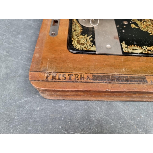 1211 - A Frister & Rossmann Sewing machine.