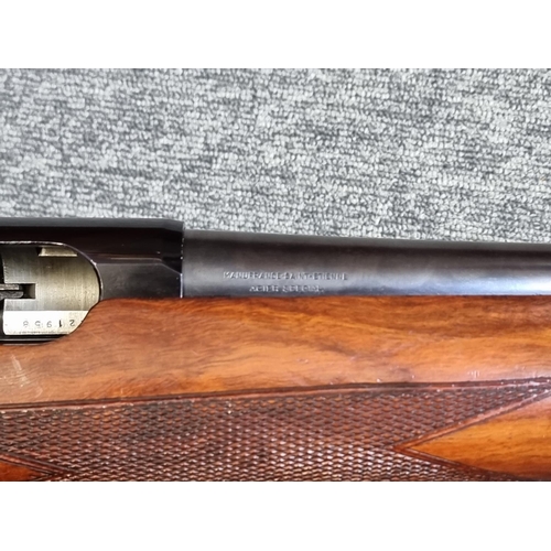 1622 - A Fusil Rapid 12 bore pump action shotgun, with 27'' barrel, Serial No.12147.PLEASE NOTE A VALID SEC... 