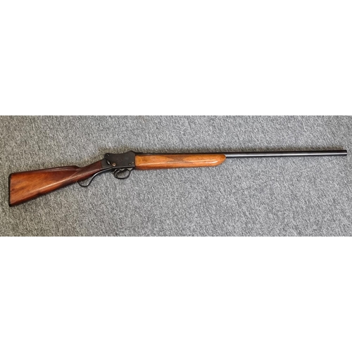 1621 - A Greener 'GP Gun' single barrel shotgun, with 29'' barrel, Serial No.36249.PLEASE NOTE A VALID... 