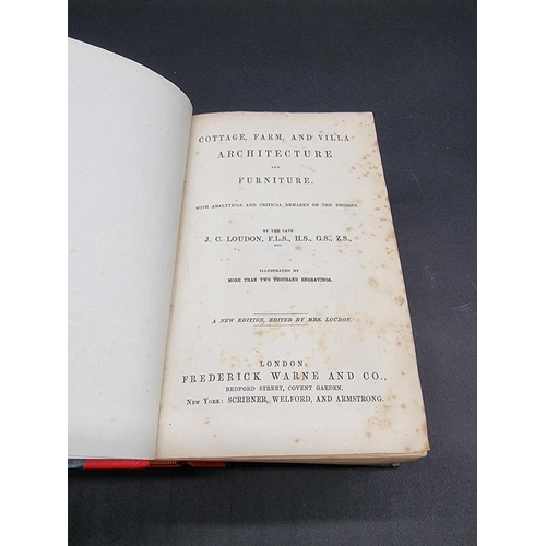 1 - SUSSEX (NEWMAN & CO, PUBLISHERS): 'Illustrations of British Scenery': London, John Newman &... 