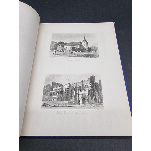 1 - SUSSEX (NEWMAN & CO, PUBLISHERS): 'Illustrations of British Scenery': London, John Newman &... 