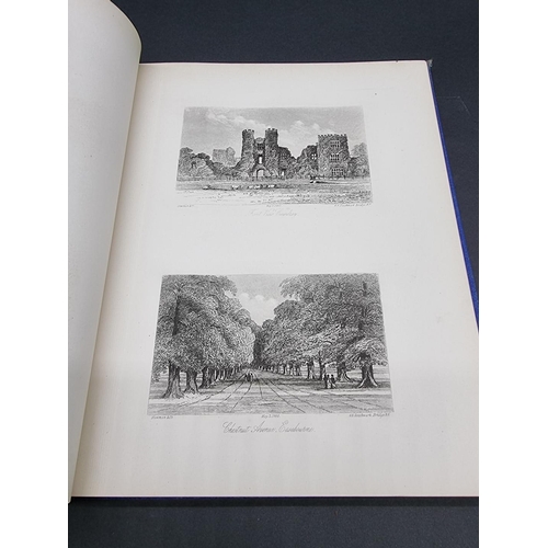 1 - SUSSEX (NEWMAN & CO, PUBLISHERS): 'Illustrations of British Scenery': London, John Newman &... 