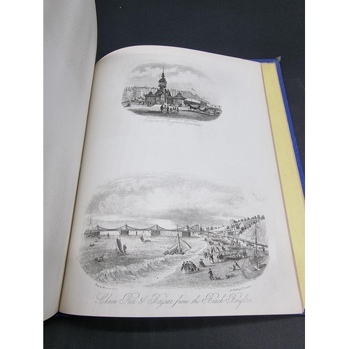 1 - SUSSEX (NEWMAN & CO, PUBLISHERS): 'Illustrations of British Scenery': London, John Newman &... 