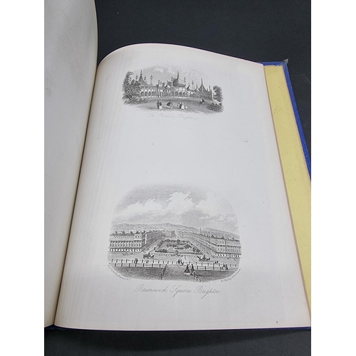 1 - SUSSEX (NEWMAN & CO, PUBLISHERS): 'Illustrations of British Scenery': London, John Newman &... 