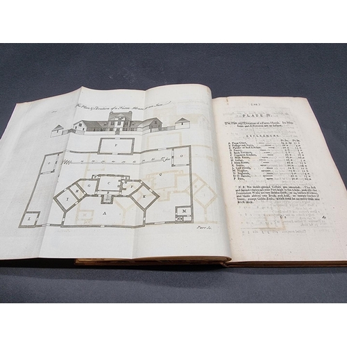 12 - HALFPENNY (William): 'Useful Architecture; being the last work in this kind of William Halfpenn... 
