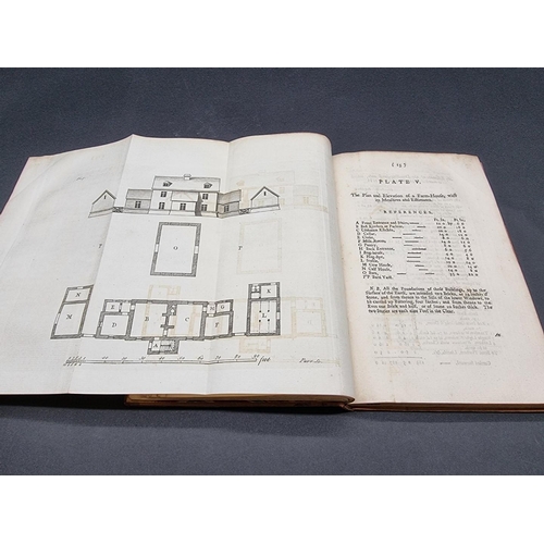 12 - HALFPENNY (William): 'Useful Architecture; being the last work in this kind of William Halfpenn... 