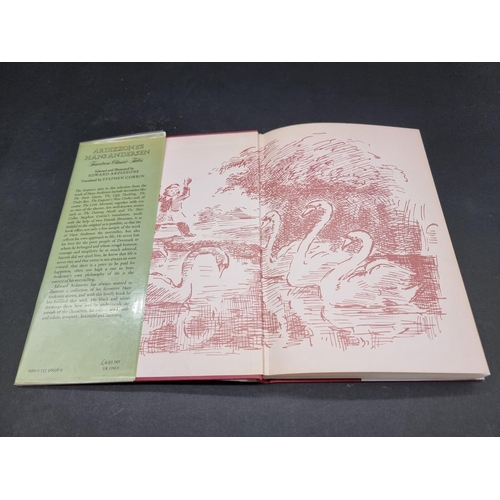 129 - ARDIZZONE (Edward): 'Ardizzone's Hans Andersen...Fourteen Classic Tales': Andre Deutsch, 1978: ... 