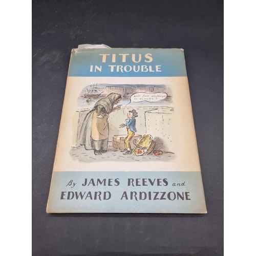 129 - ARDIZZONE (Edward): 'Ardizzone's Hans Andersen...Fourteen Classic Tales': Andre Deutsch, 1978: ... 