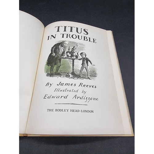 129 - ARDIZZONE (Edward): 'Ardizzone's Hans Andersen...Fourteen Classic Tales': Andre Deutsch, 1978: ... 