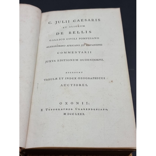 13 - L'ESTRANGE (Sir Roger): 'Seneca's Morals by way of Abstract..', London, printed for G Strahan e... 