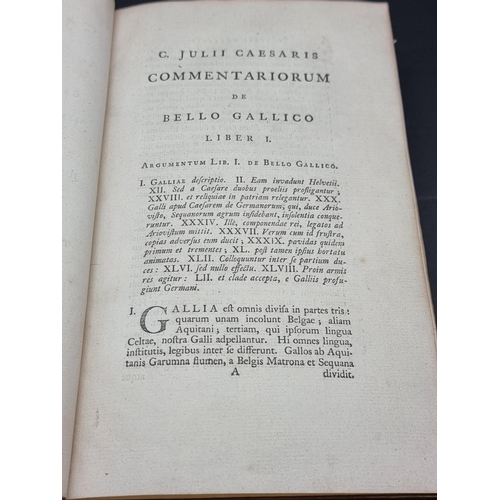 13 - L'ESTRANGE (Sir Roger): 'Seneca's Morals by way of Abstract..', London, printed for G Strahan e... 