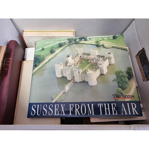 143 - SUSSEX: TIERNEY (Rev M. A): 'The History and Antiquities of the Castle and Town of Arundel... 